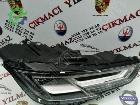 Audi A4 Matrix Far MATRIX çıkma parça