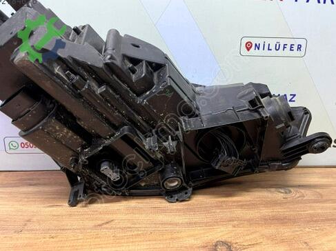 Audi A4 Matrix Far çıkma parça