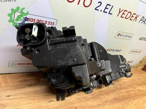 Audi A4 Matrix Far çıkma parça