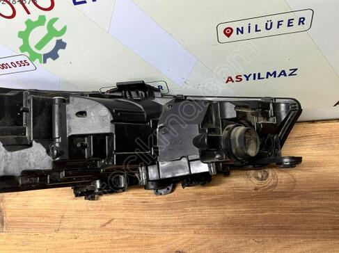 Audi A4 Matrix Far çıkma parça