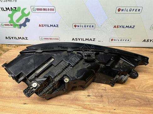 Audi A4 Matrix Far çıkma parça