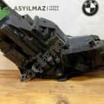 AUDİ A4 MATRİX SOL FAR ORJİNAL HATASIZ