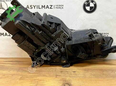 Audi A4 Matrix Far çıkma parça