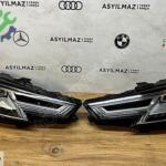AUDİ A4 MATRİX TAKIM FAR ORJİNAL HATASIZ
