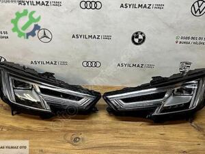 AUDİ A4 MATRİX TAKIM FAR ORJİNAL HATASIZ