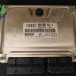 Audi A4 1996-2023 Motor Beyni Çıkma