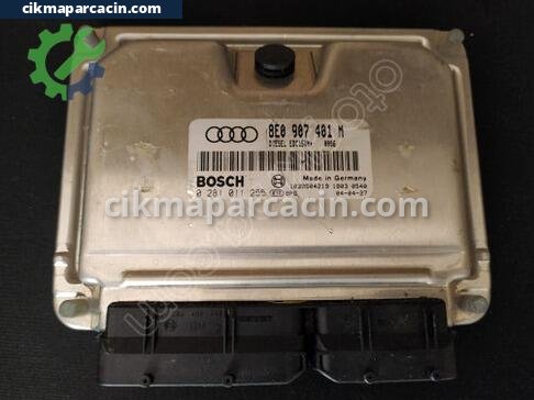 Audi A4 Motor Beyni çıkma parça
