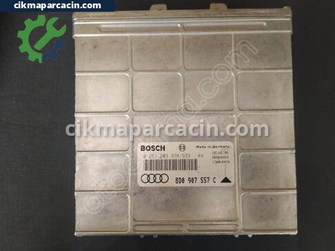 Audi A4 Motor Beyni çıkma parça