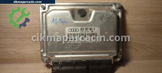 Audi A4 Motor Beyni çıkma parça