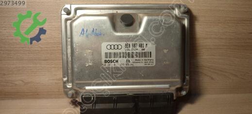 Audi A4 Motor Beyni çıkma parça