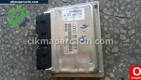 Audi A4 Motor Beyni çıkma parça