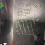 Audi A4 Motor Kapağı çıkma parça - İKİZLER OTO ÇIKMA YEDEK PARÇA Bursa