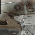 Audi A4 Motor Kaput Menteşesi Sol 2009-2012 ORJİNAL ÇIKMA