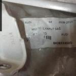 Audi A4 Motor Kaput Menteşesi Sol 2009-2012 ORJİNAL ÇIKMA
