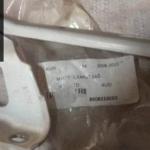 Audi A4 Motor Kaput Menteşesi Sol 2009-2012 ORJİNAL ÇIKMA