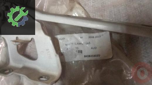 Audi A4 Kaput Menteşesi 8K0823301D çıkma parça