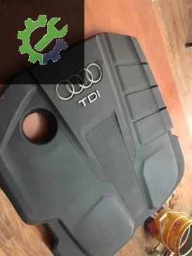 Audi A4 Motor Alt Muhafaza çıkma parça