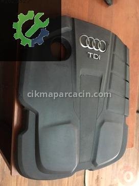 Audi A4 Motor Alt Muhafaza 04L103925P çıkma parça