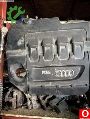 Audi A4 Motor Kapağı çıkma parça