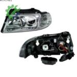 AUDI A4 ÖN FAR ELEKTRİKLİ MANUEL SOL 1999-2000 8D0941029AK