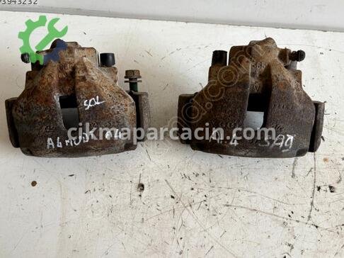 Audi A4 Ön Kaliper çıkma parça