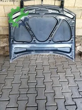 Audi A4 Ön Kaput çıkma parça