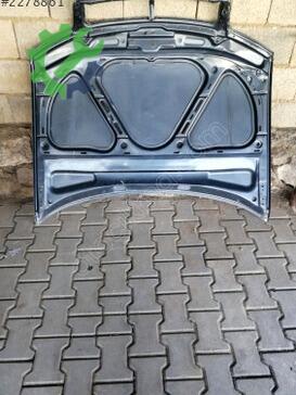 Audi A4 Ön Kaput çıkma parça