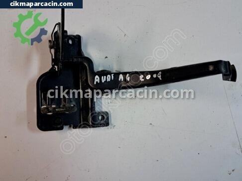 Audi A4 Kaput Kilidi çıkma parça