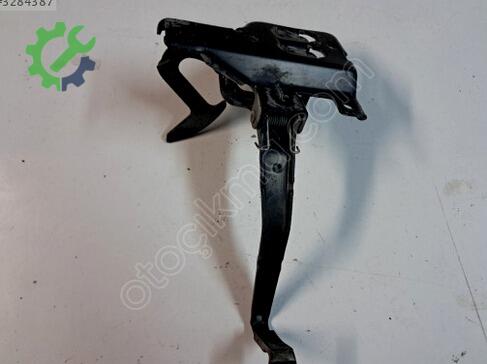 Audi A4 Kaput Kilidi çıkma parça