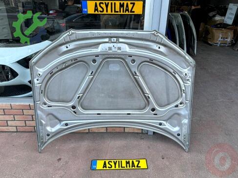 Audi A4 Ön Kaput 04-08 çıkma parça
