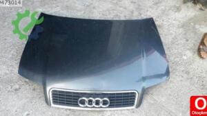 Audi A4 ön kaput orjinal cikma
