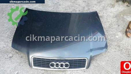 Audi A4 Ön Kaput çıkma parça