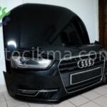 Audi A4 Ön Sol far ledli hatasız orjinal çıkma