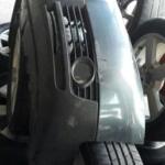 Audi A4 ön tampon orjinal çıkma