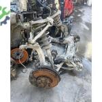 AUDİ A4 ÖN TAŞIYICI SAĞ VE SOL 2001-2008 8E0407253E