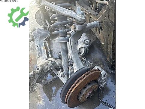Audi A4 Ön Taşıyıcı 2001-2008 çıkma parça