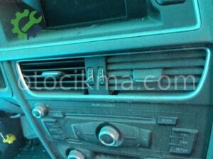 Audi A4 Orta Üfleme Izgarası hatasız orjinal çıkma