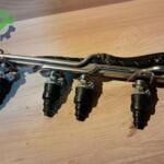 Audi A4 (B5) 1995-2001 Orijinal Çıkma Benzin Enjektör 050133681A