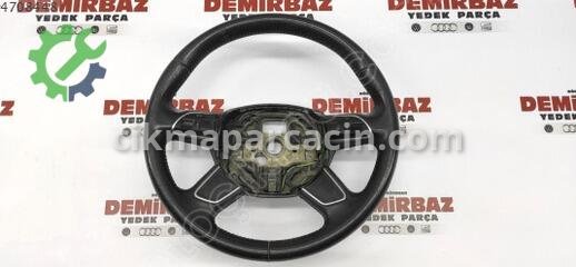 Audi A4 Direksiyon Simidi 4L0419091AC çıkma parça