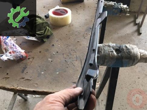 Audi A4 Kaput 8W0823124 çıkma parça