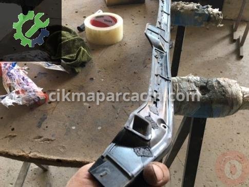 Audi A4 Kaput 8W0823124 çıkma parça