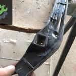 AUDI A4 S4 KAPUT KORUYUCU TRIM PLASTİK ORJİNAL ÇIKMA