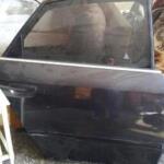 Audi A4 sağ arka kapı orjinal çıkma