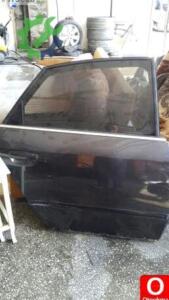 Audi A4 sağ arka kapı orjinal çıkma