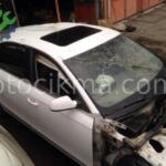 AUDİ A4 SAĞ ARKA KAPI BEYAZ HATASIZ DOLU ORJİNAL 2013