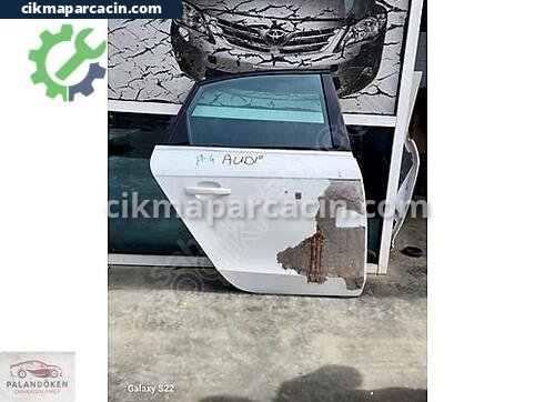 Audi A4 Sağ Arka Kapı çıkma parça