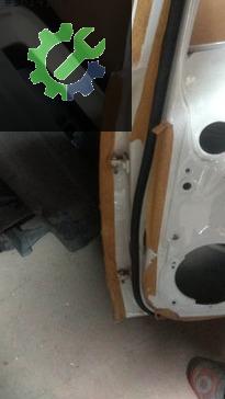 Audi A4 Sağ Arka Kapı 10-15 çıkma parça