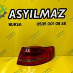 AUDİ A4 SAĞ ARKA STOP (ORJİNAL) HATASIZ -BURSA FAR