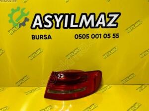 AUDİ A4 SAĞ ARKA STOP (ORJİNAL) HATASIZ -BURSA FAR