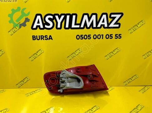 Audi A4 Sağ Arka Stop çıkma parça